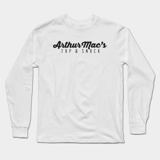 ARTY'S LOGO LONG Long Sleeve T-Shirt